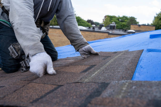 Quick and Trustworthy Emergency Roof Repair Services in Custer, SD