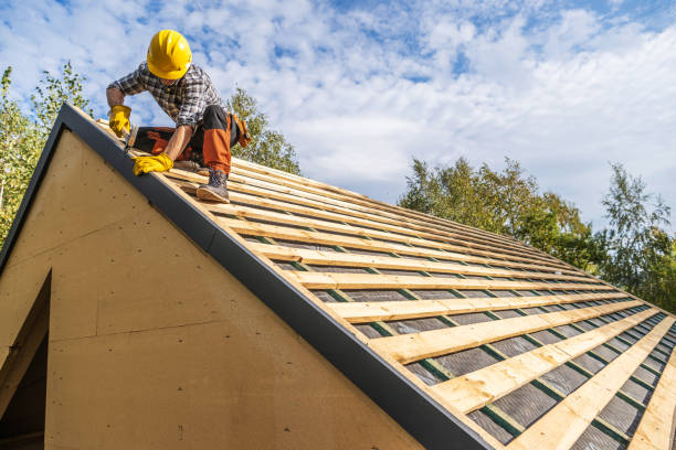 Best Roof Waterproofing Services  in Custer, SD