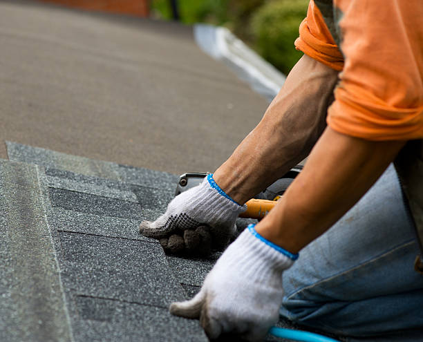 Best Storm Damage Roof Repair  in Custer, SD