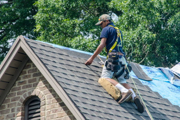 Roof Installation Near Me in Custer, SD
